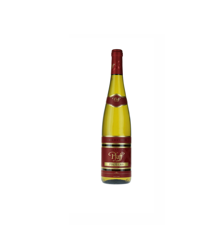 Pfaff Pinot Gris White Wine