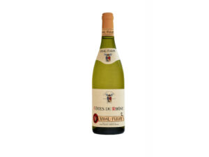 Vidal Fleury Cotes Du Rhone Bio Red Wine