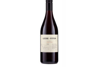 Leese Fitch Pinot Noir