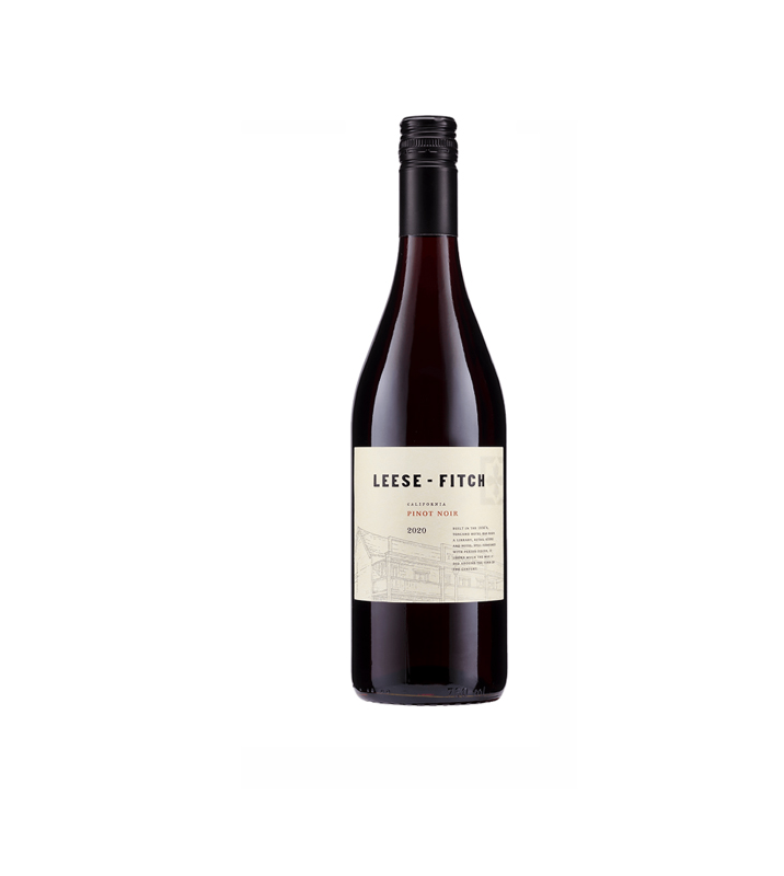 Leese Fitch Pinot Noir