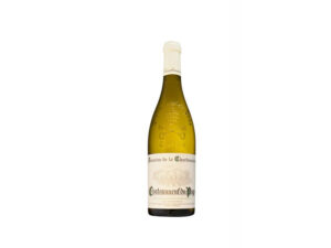 Domaine de la Charbonniere Chateau Nuef du Pape Blanc  White Wine