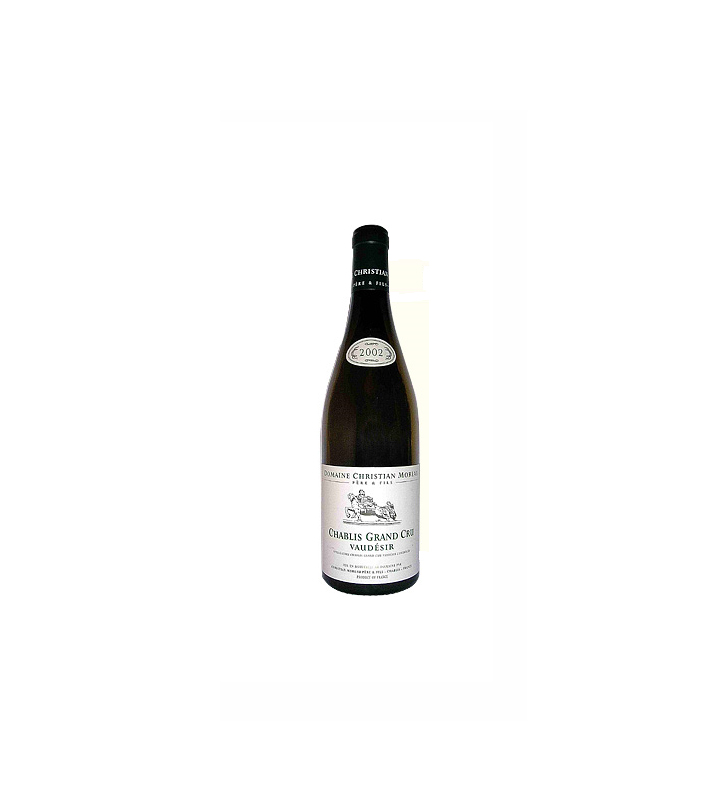 Christian Moreau Chablis White Wine