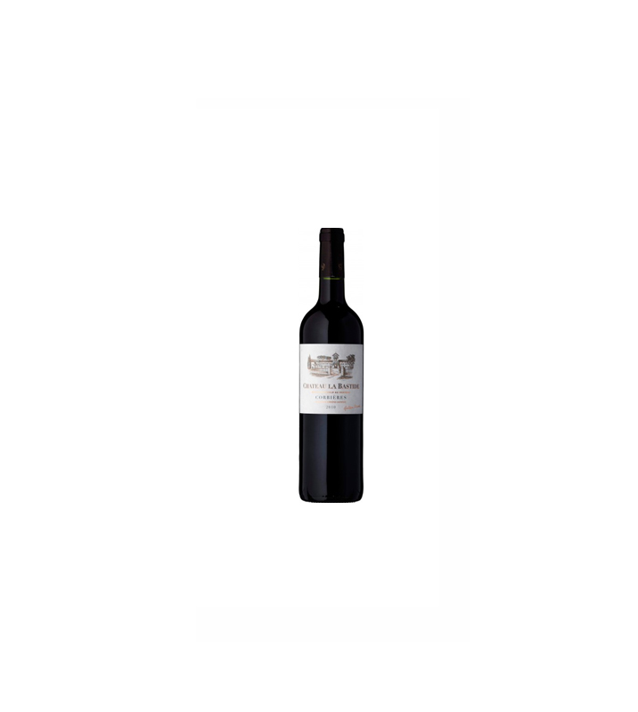 Chateau la Bastide Corbieres Red Wine
