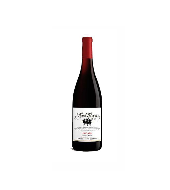 Three Thieves Pinot Noir
