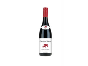 Cotes Du Rhone Petit Tracteur Red Wine