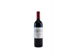 Chateau Gachon Saint Emilion Red Wine