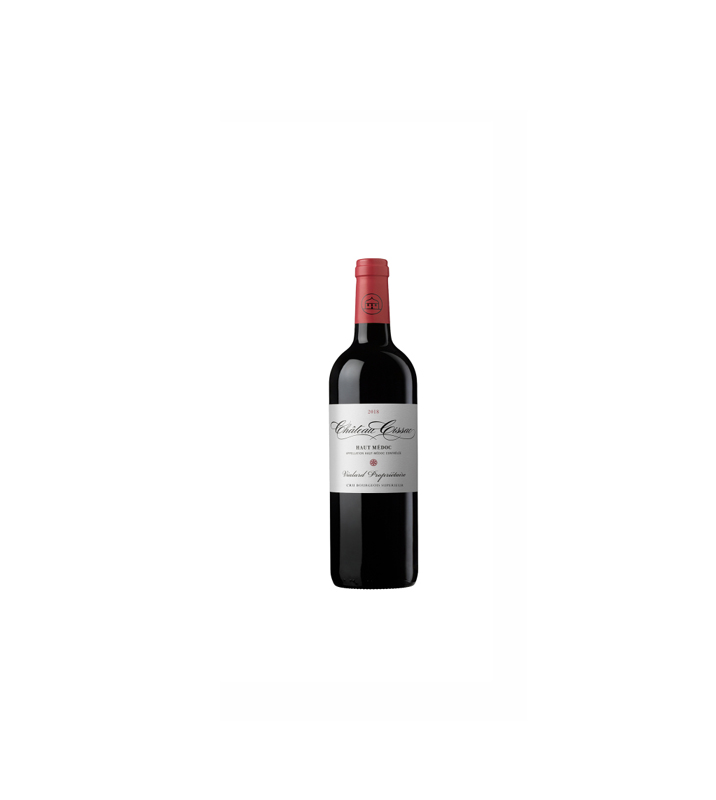 Chateau Cissac Haut Medoc Red Wine