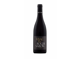 Roger Sabon Lirac Red Wine