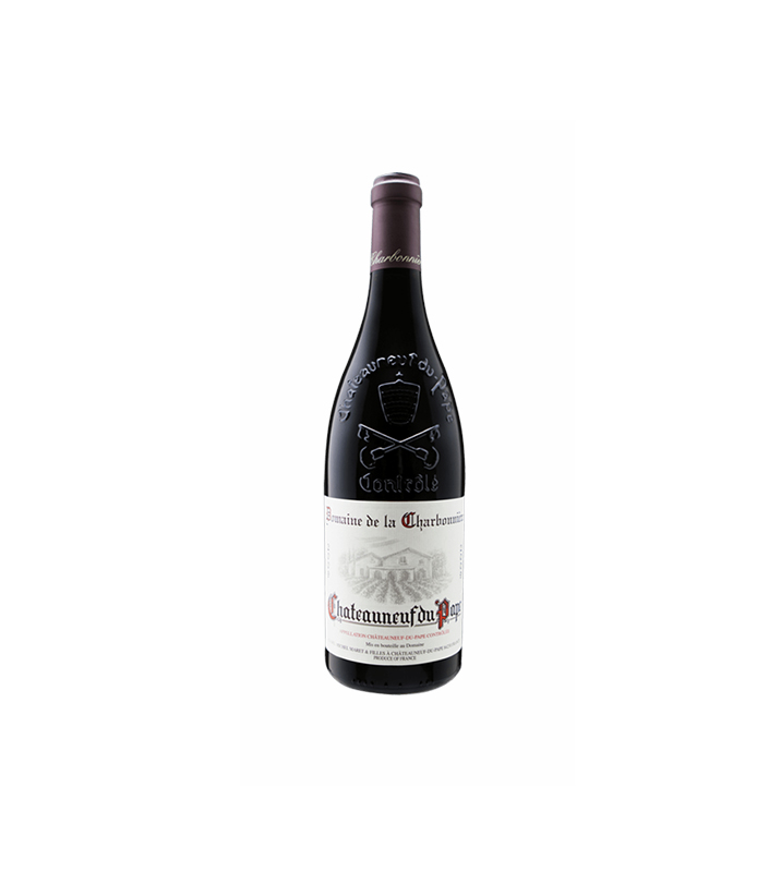 Domaine de la Charbonnier ChateauneufduPape Red Wine