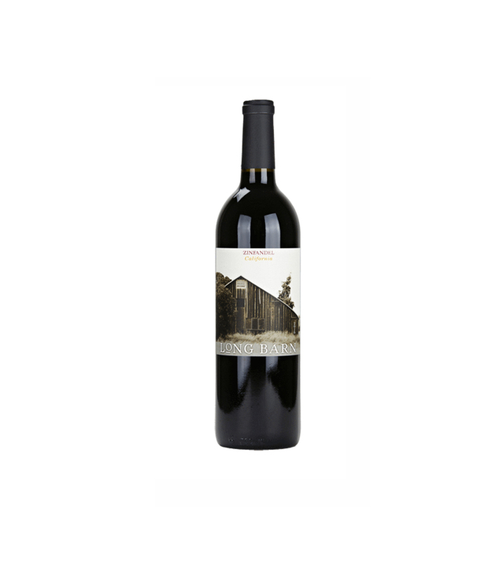 Long Barn Zinfandel