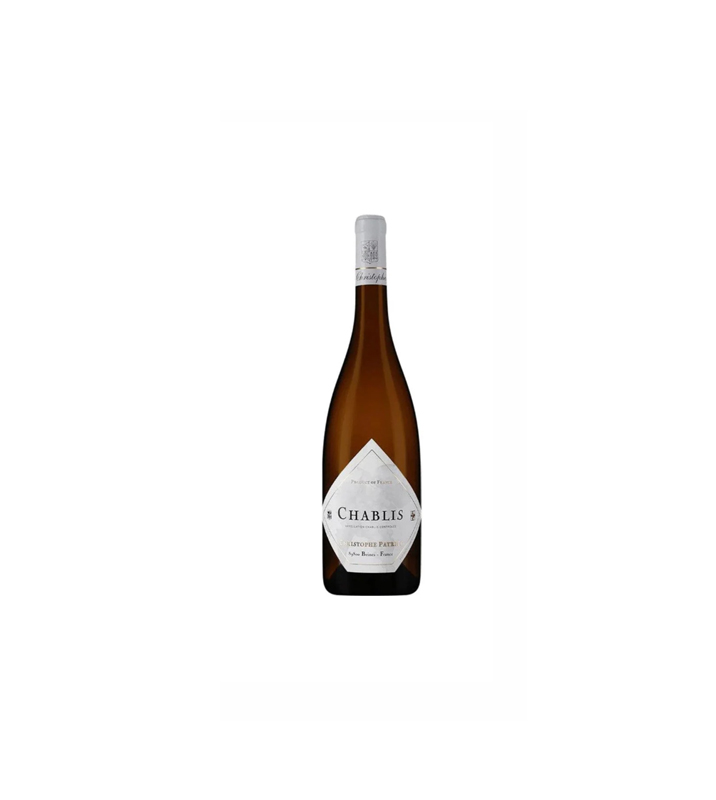 Christopher Patrice Chablis White Wine