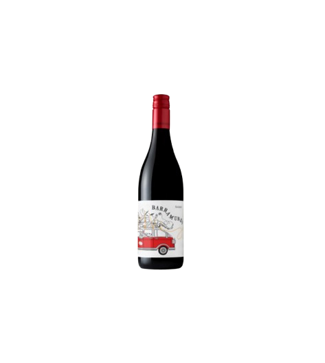 Barramundi Shiraz