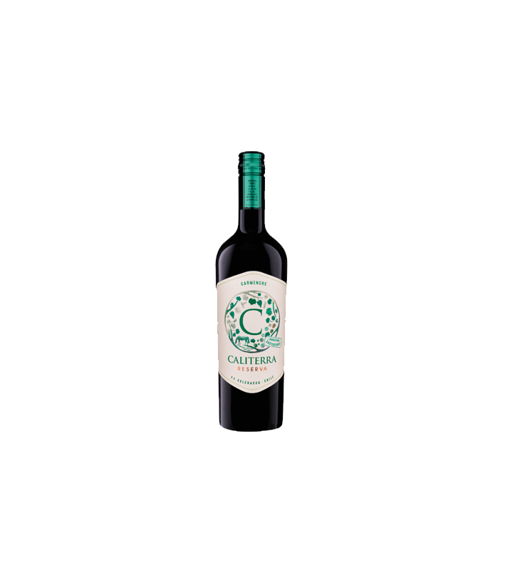 Caliterra Reserva Carmenere
