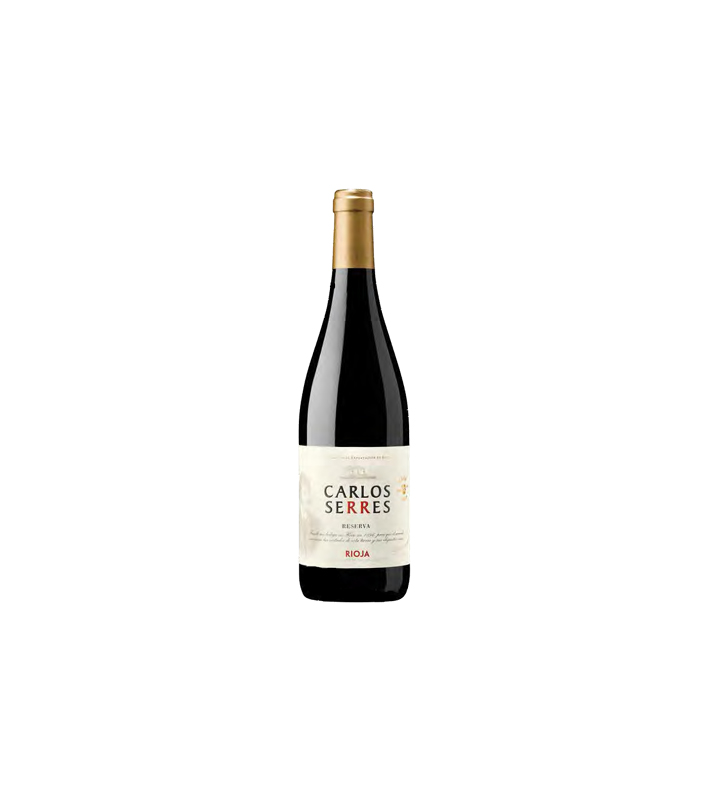 Carlos Serres Rioja Reserva