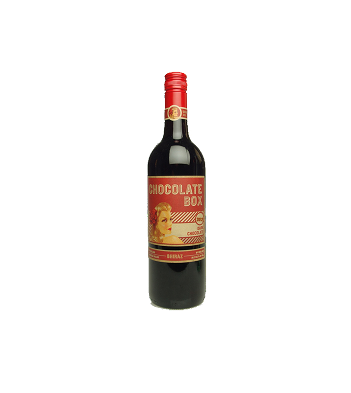 Chocolate Box Shiraz
