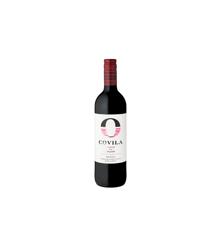 Covila Rioja Tinto