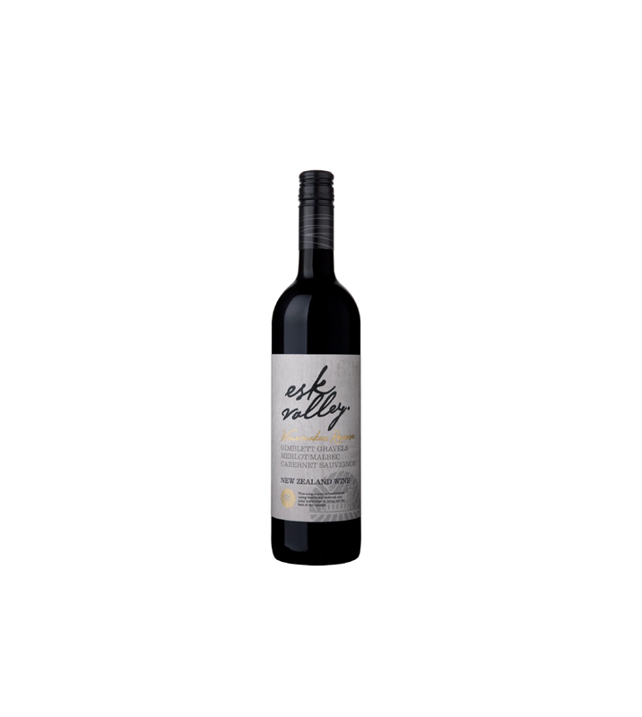Esk Valley The Hillside Malbec/CabFranc/Merlot