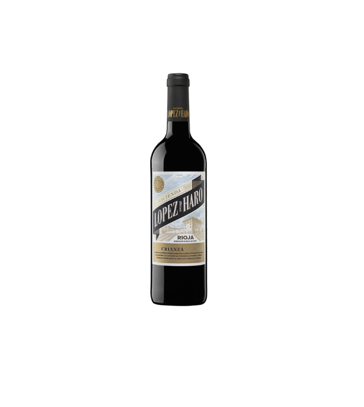 Lopez de Haro Rioja Crianza