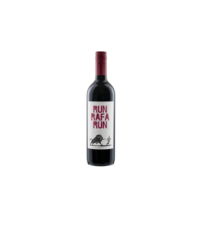 Run Rafa Run Tempranillo