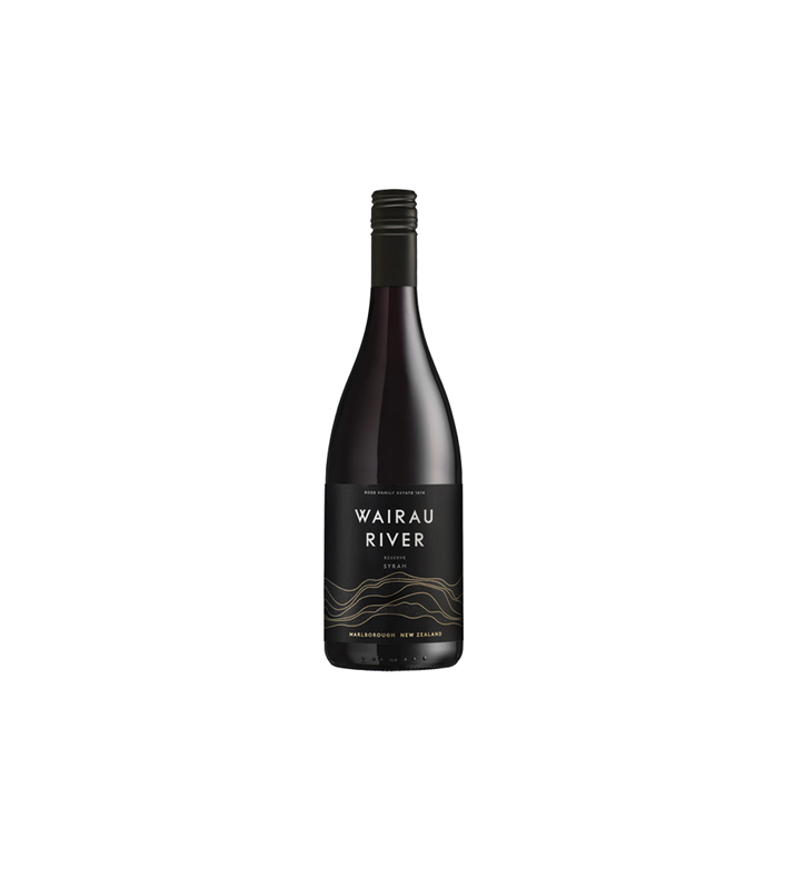 Wairau River Reserve Syrah